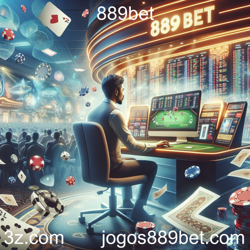 889bet: O Destino Perfeito para Apostas Online