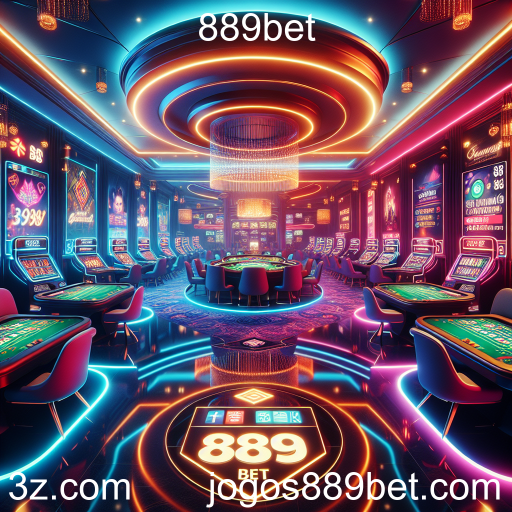 Descubra as Melhores Promoções na 889bet