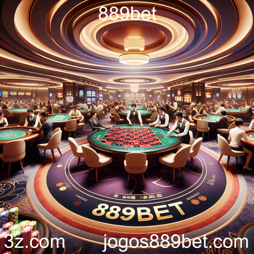 Descubra as Melhores Promoções na 889bet